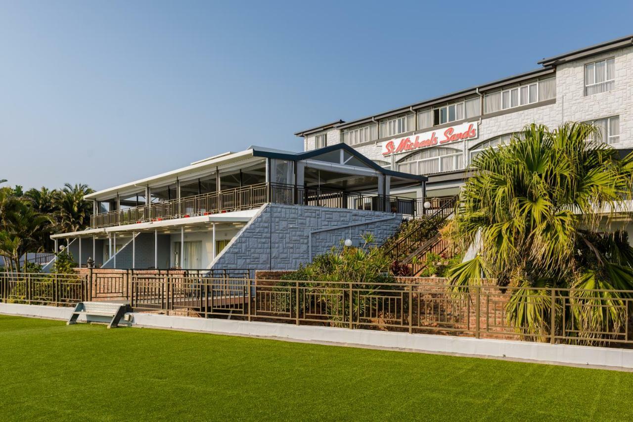 St Michaels Sands Hotel & Time Share Resort Shelly Beach Exterior foto